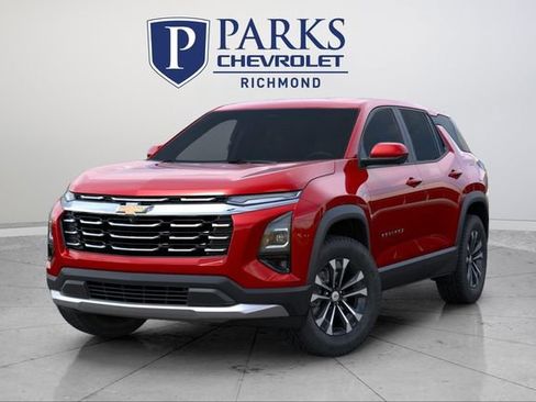 New 2026 Chevrolet Equinox LT w/ Safety and Technology Package image 7