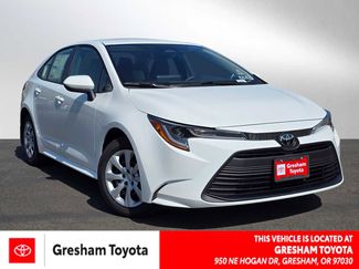 New 2026 Toyota Corolla LE image 1