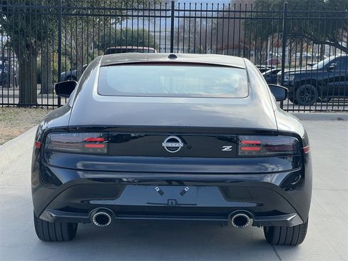 Certified 2024 Nissan Z Sport w/ Floor Mat Package image 4