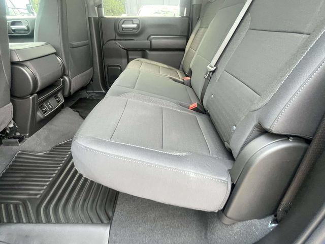 New 2026 Chevrolet Silverado 2500 Custom w/ Custom Value Package AWD/4WD image 10