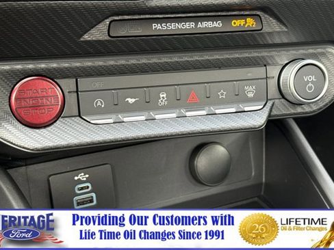 New 2026 Ford Mustang Coupe image 19