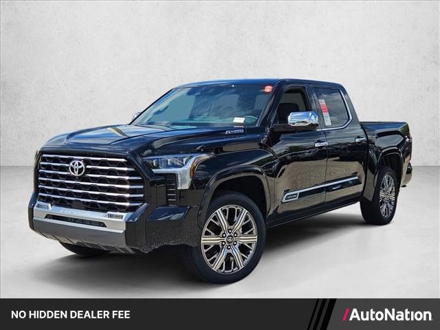 New 2026 Toyota Tundra Capstone AWD/4WD image 1