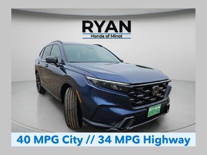 New 2026 Honda CR-V Sport-L