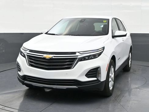 Used 2021 Chevrolet Equinox LT FWD image 8