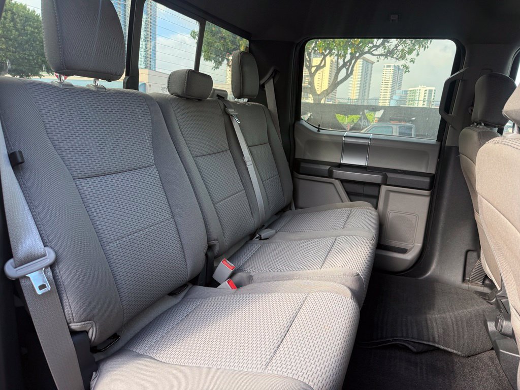 Used 2020 Ford F150 XLT w/ Equipment Group 302A Luxury AWD/4WD image 15