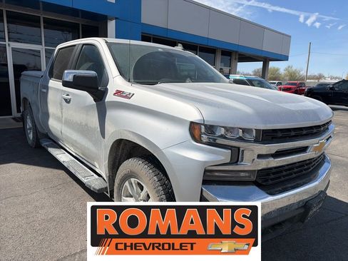 Used 2020 Chevrolet Silverado 1500 LT w/ All-Star Edition image 1