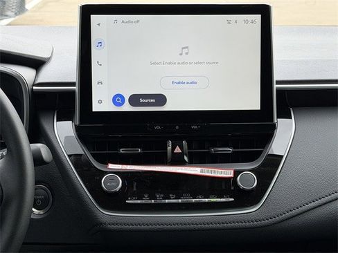 New 2026 Toyota Corolla XLE image 16