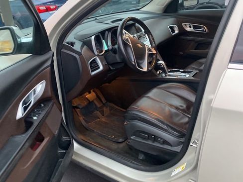 Certified 2015 Chevrolet Equinox LTZ image 16