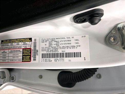 Used 2021 Toyota Tundra 1794 Edition image 37