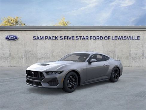 New 2025 Ford Mustang GT image 9