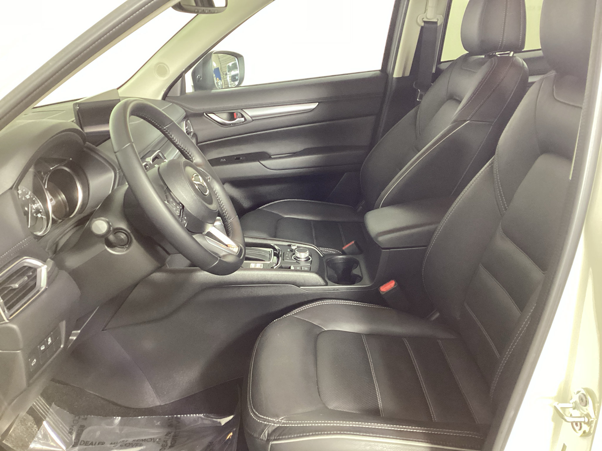 Used 2024 MAZDA CX-5 AWD 2.5 S w/ Preferred Package image 18