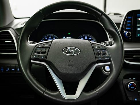 Used 2021 Hyundai Tucson Ultimate image 35