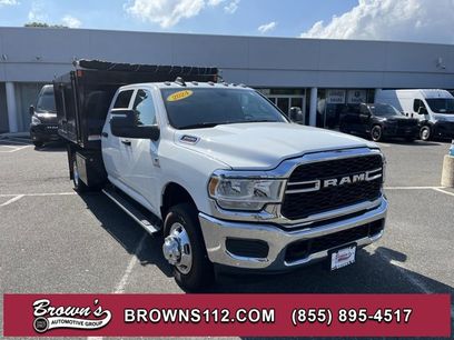 Used 2024 RAM 3500 Tradesman w/ Chrome Appearance Group