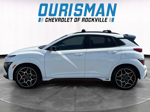 Used 2023 Hyundai Kona N FWD image 3