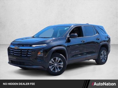 Used 2026 Chevrolet Equinox LT