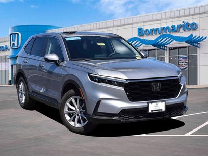 Certified 2024 Honda CR-V EX