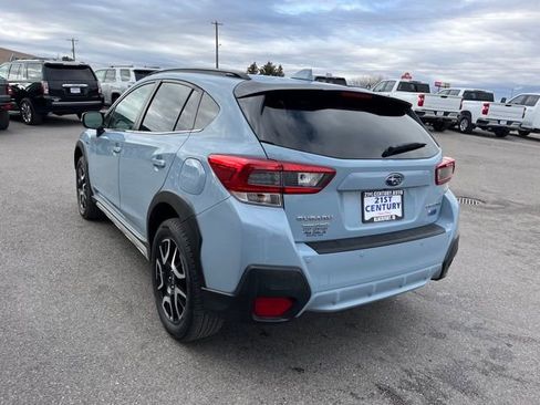 Used 2020 Subaru Crosstrek Hybrid w/ Moonroof Package w/Navigation image 9