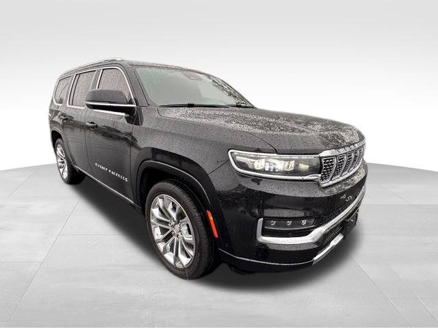 Used 2022 Jeep Grand Wagoneer Series II w/ Premium Group II AWD/4WD image 11
