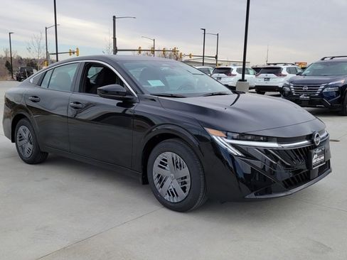 New 2026 Nissan Sentra S image 7