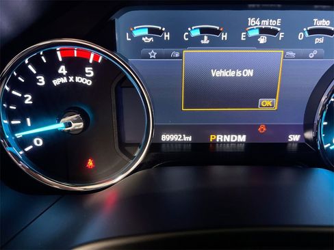 Used 2020 Ford F250 Platinum w/ FX4 Off-Road Package image 12