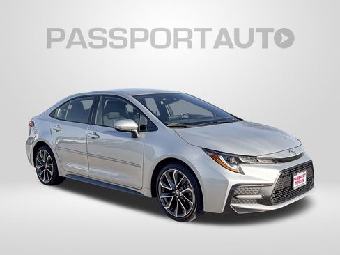 Used 2022 Toyota Corolla SE image 10
