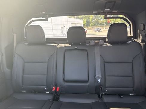 New 2024 Chevrolet Silverado EV RST image 23