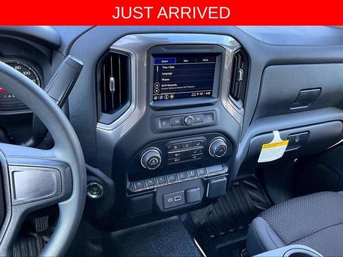 New 2026 Chevrolet Silverado 1500 W/T w/ WT Safety Package RWD image 4