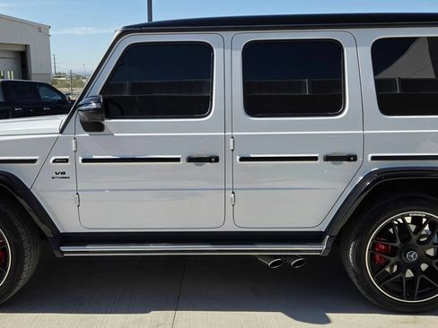 Used 2023 Mercedes-Benz G 63 AMG 4MATIC image 6
