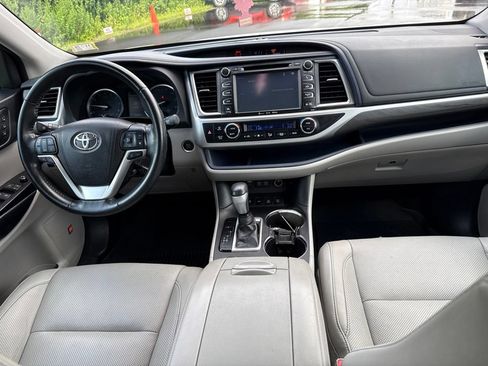 Used 2018 Toyota Highlander Limited AWD/4WD image 15
