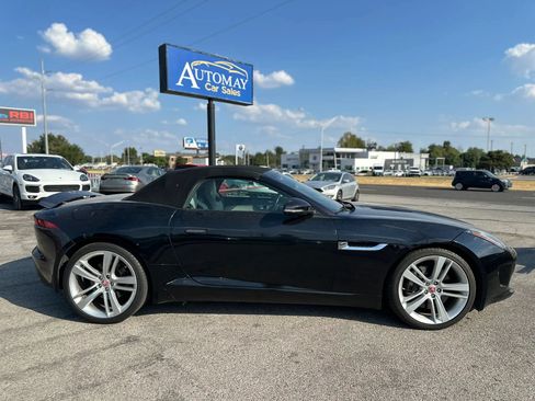Used 2016 Jaguar F-TYPE Convertible RWD image 9