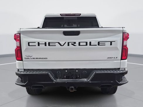 Used 2019 Chevrolet Silverado 1500 LT Trail Boss AWD/4WD image 5