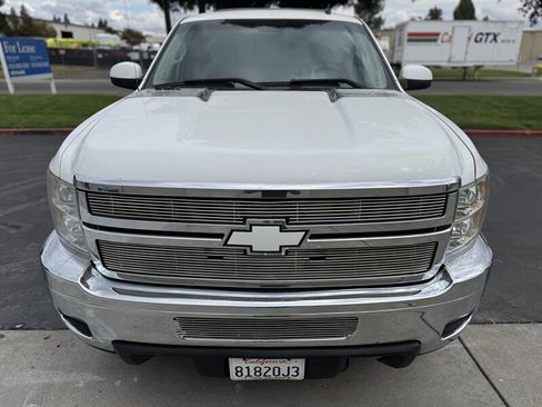 Used 2012 Chevrolet Silverado 2500 LTZ w/ LTZ Plus Package image 42