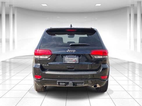 Used 2021 Jeep Grand Cherokee Limited w/ Quick Order Package 2GK 80th image 4