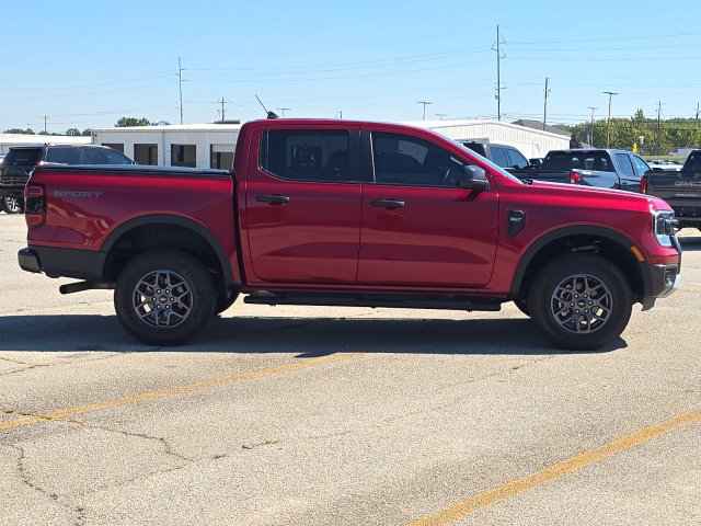 Used 2025 Ford Ranger XLT w/ Equipment Group 301A High RWD image 6