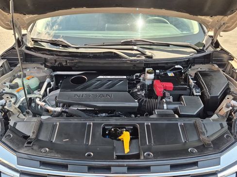 Certified 2024 Nissan Rogue SV FWD image 32