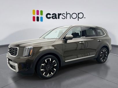 Used 2025 Kia Telluride SX Prestige
