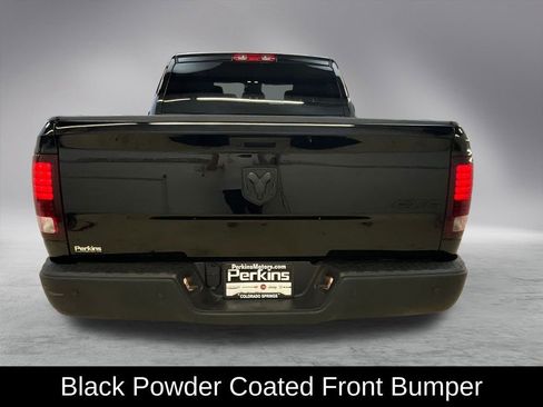 Certified 2024 RAM 1500 Classic Warlock image 6