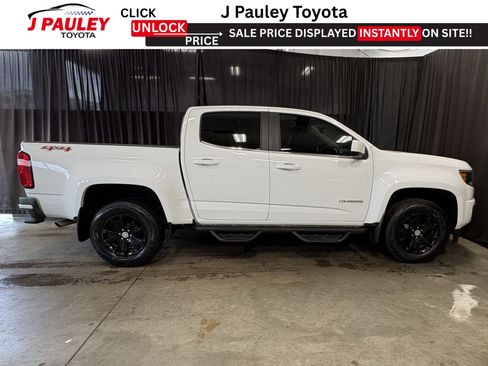 Used 2019 Chevrolet Colorado LT w/ LT Convenience Package image 25