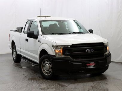 Used 2019 Ford F150 XL w/ Equipment Group 101A Mid