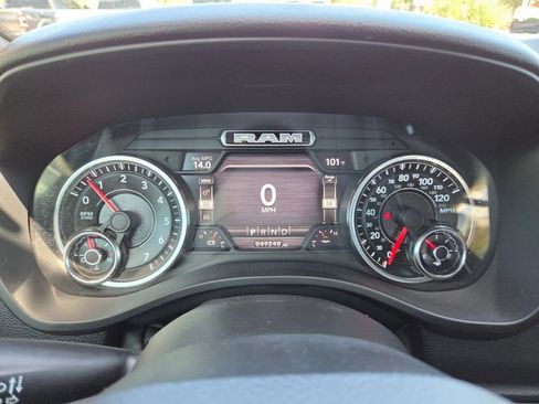 Used 2022 RAM 1500 Big Horn RWD image 27