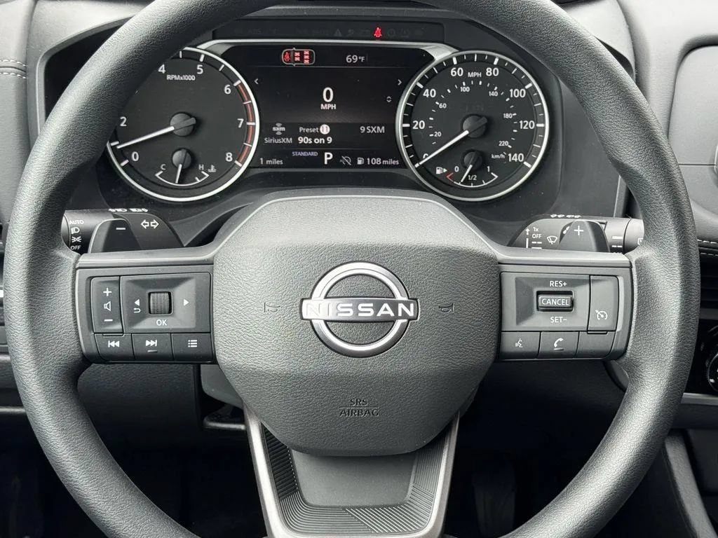 New 2026 Nissan Rogue S FWD image 19