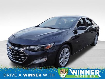 Used 2022 Chevrolet Malibu LT