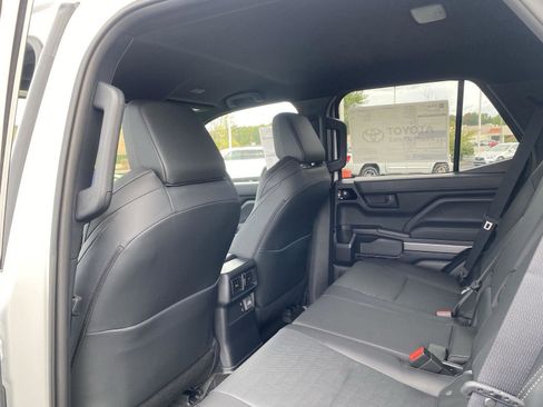 New 2025 Toyota 4Runner TRD Off-Road Premium image 18