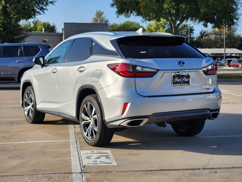 Used 2017 Lexus RX 350 AWD w/ Premium Package image 4