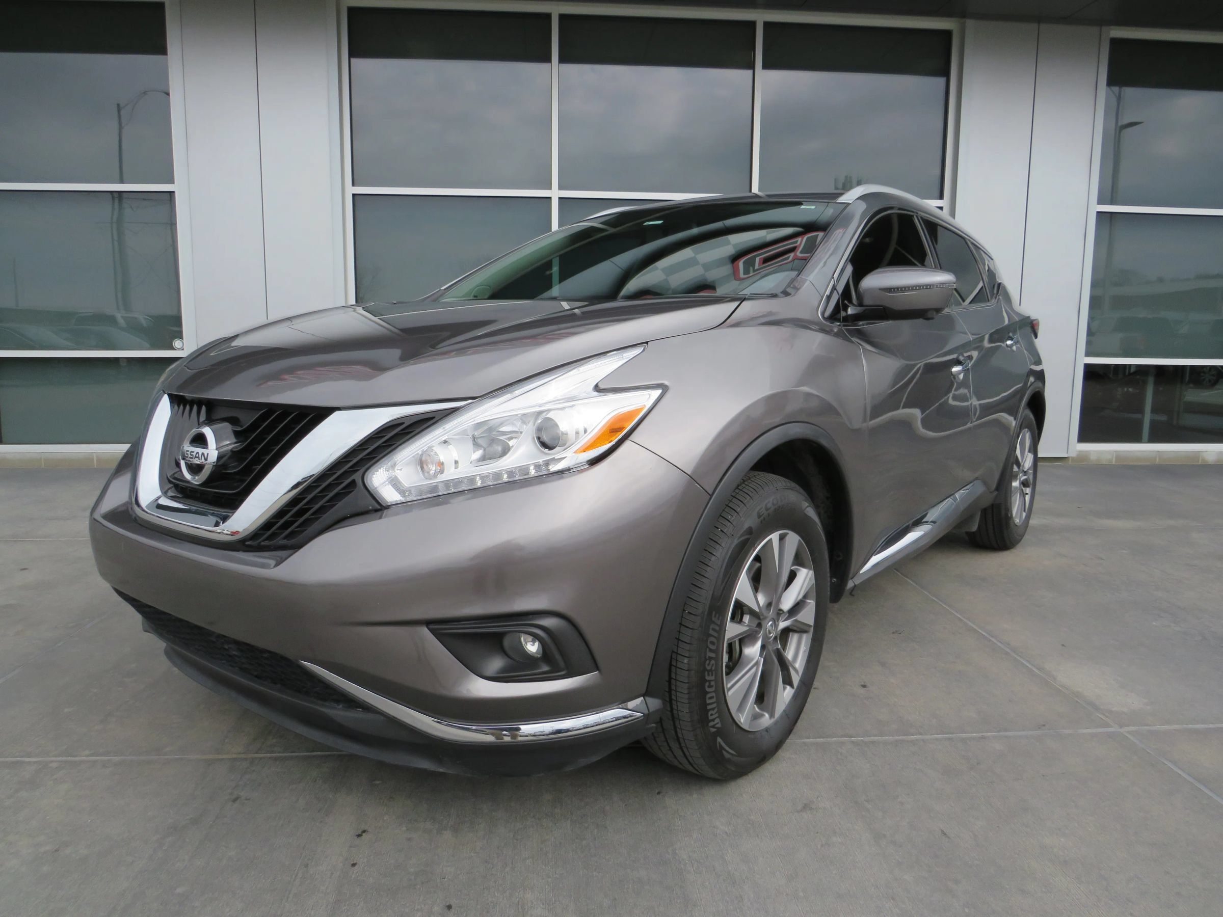 Used 2017 Nissan Murano SL FWD image 3