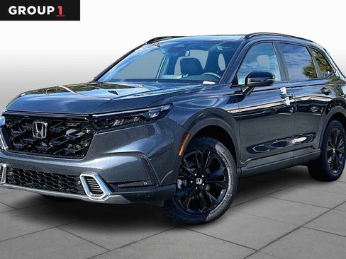 New 2026 Honda CR-V Sport Touring image 1