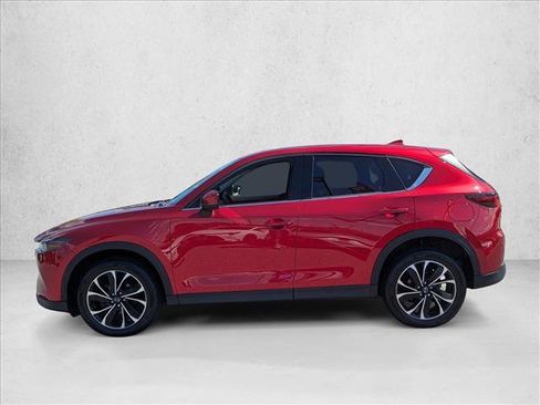 Used 2022 MAZDA CX-5 AWD 2.5 S w/ Premium Plus Pkg image 5