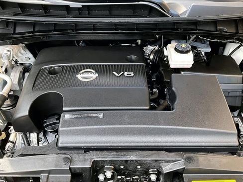 Used 2024 Nissan Murano SV w/ SV Midnight Edition Package FWD image 52