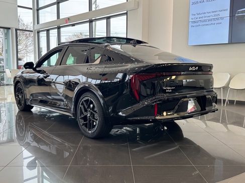 New 2025 Kia K4 GT-Line Turbo image 5