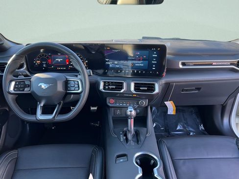 New 2025 Ford Mustang GT Premium w/ 60th Anniversary Package RWD image 15